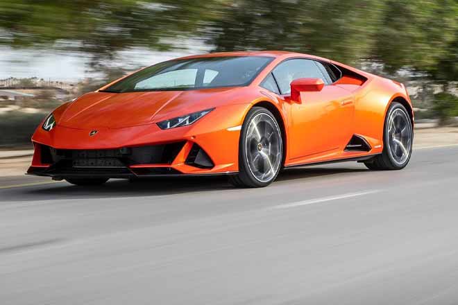 Man allegedly buys new Lamborghini Huracan worth Rs 2.4 crore with Coronavirus relief fund