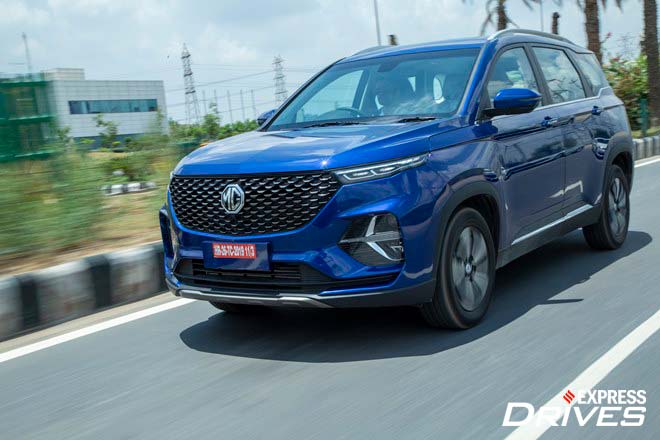 MG Hector Plus Review: Toyota Innova (Crysta) Finally Gets Competition After Years!