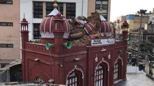 Heritage lovers took to Twitter to express their sadness over the damage