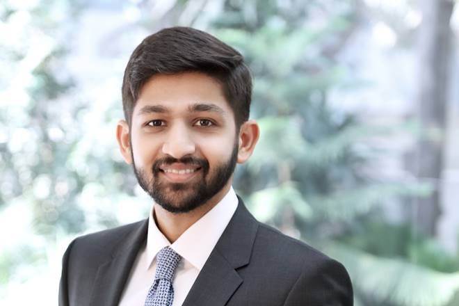 Mihir Parekh - fxecutive director and Founder of the Bubble Guard Division, Nilkamal
