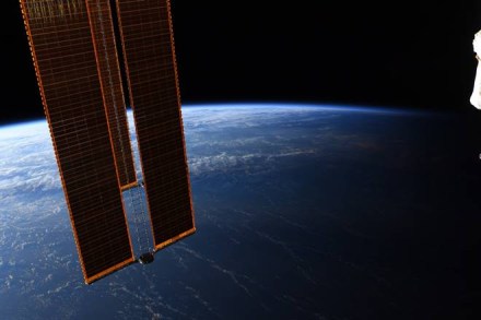 NASA, Astronaut, Robert Behnken, day and night image, Earth, ISS, International Space Station, NASA spacewalk, Chris Cassidy