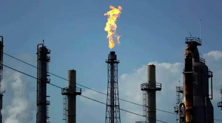 Oil imports, india export import data