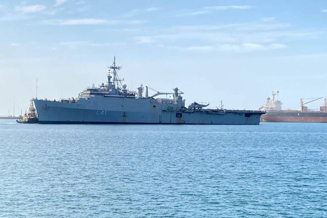 Mission Sagar: A major milestone in India’s engagement with IOR countries