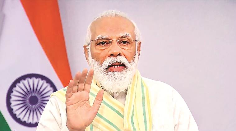 India and EU share universal values like democracy, pluralism, respect for international institutions, inclusivity, multilateralism, PM Modi said. (File image)