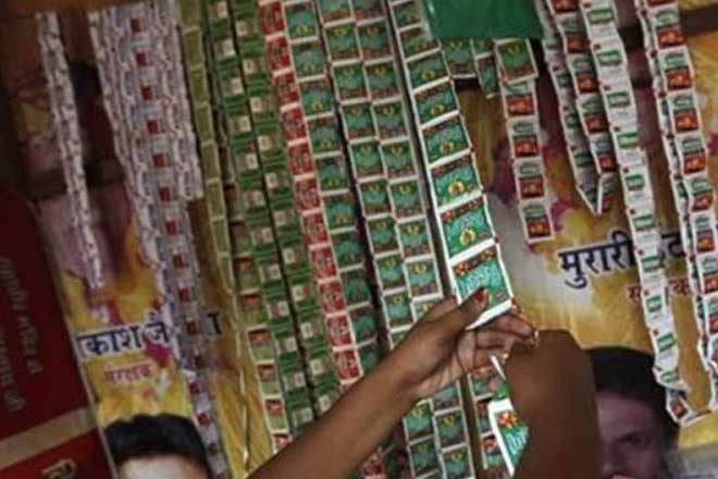 Ban on gutkha, pan masala to continue in Delhi. (Representational pic) Ban on gutkha, pan masala to continue in Delhi. (Representational pic)