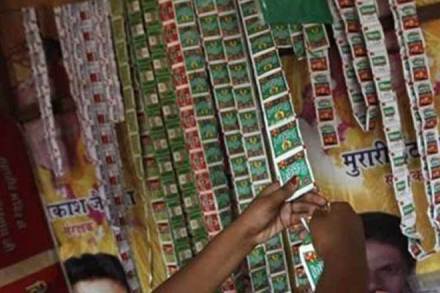 Ban on gutkha, pan masala to continue in Delhi. (Representational pic)