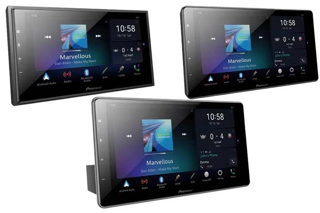 Pioneer launches three Amazon Alexa enabled car infotainment systems: Features, price, details explained