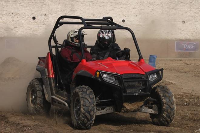 Local manufacturing still a possibility for Polaris India