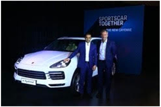 Porsche India director, Pavan Shetty, resigns: Ashish Kaul takes over as the interim