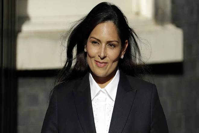 Priti Patel, UK Home Secretary, British residency rights, UK visa department, UK visa, UK Home Office, legal migrants, Commonwealth citizens,britain, latest news on priya patel