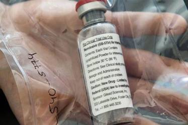 Covid-19 drug Remdesivir: Drug regulator raises concern over black marketing, over pricing