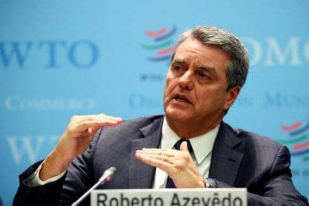 WTO, Director-General of WTO, Roberto Azevêdo, Dilma Rousseff, Great Depression, brazil, BRICS, BREXIT,UNESCO, european union, latest news on WTO