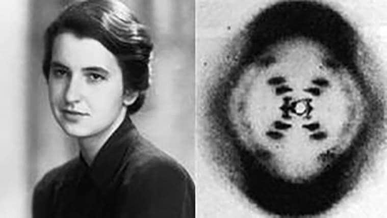 British scientist Rosalind Franklin had died at the age of 37 in 1958.
Image: King’s College London British scientist Rosalind Franklin had died at the age of 37 in 1958.
Image: King’s College London