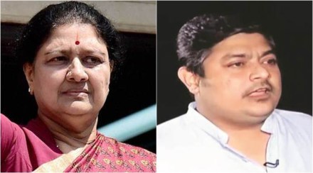 Sasikala is likely to be released from jail in August.