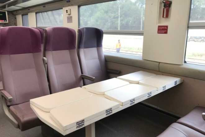 First private train on Indian Railways network to be out by the month of April 2023 First private train on Indian Railways network to be out by the month of April 2023