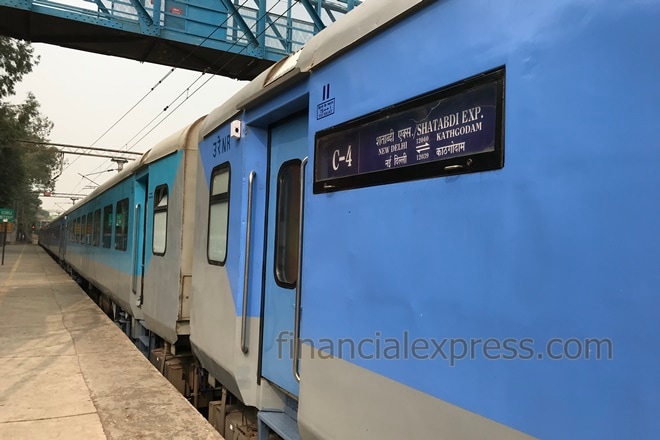 Indian Railways achieved 100% punctuality of its passenger trains on 1 July 2020. 