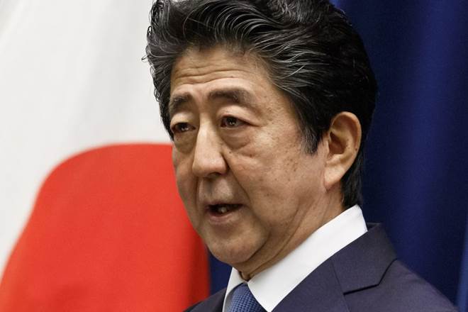 Japan, coronavirus cases in japan, coronavirus pandemic, Trump administration, Shinzo Abe, South China Sea, COVID19 pandemic, Beijing,US china rift, defence news