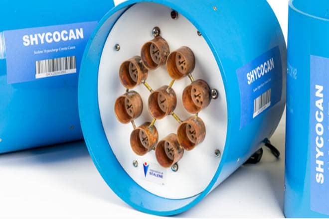 coronavirus, coronavirus prevention device, Cytotron, Hypercharge Corona Canon, 