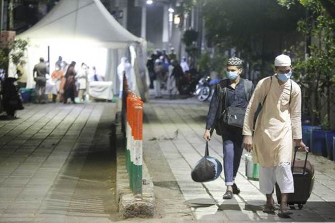 The court was hearing petitions filed by the foreigners who submitted that they have been released after paying fines in a case but are unable to leave the country due to similar pending FIRs.