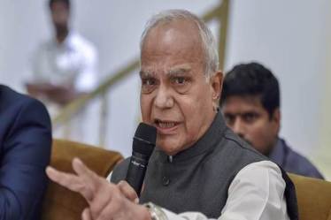 Tamil Nadu Governor Banwarilal Purohit tests positive for Covid-19
