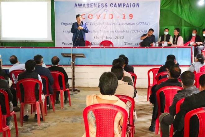 Manipur, Manipur Tangkhul Co-ordination Forum, COVID19, coronavirus ,COVID 19 hospital, Community Quarantine Centre, latest news on coronavirus outbreak