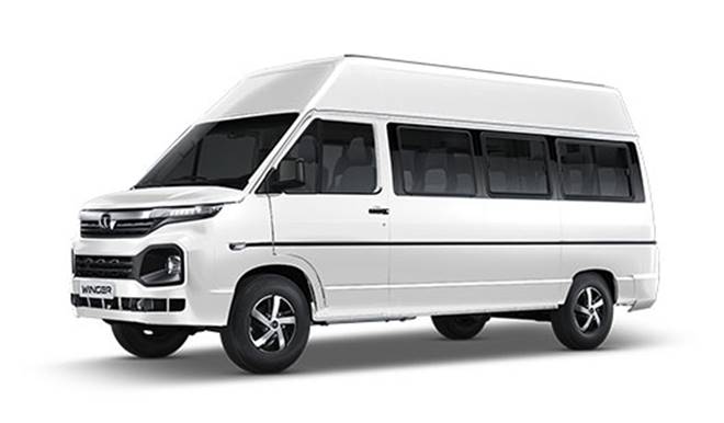 New Tata Winger BS6 specifications out: Power, variants, seating space explained