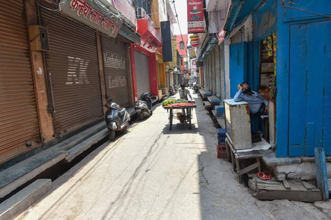 Uttar Pradesh Lockdown Extension News