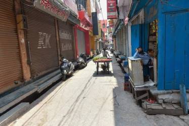 Uttar Pradesh Lockdown Extension News