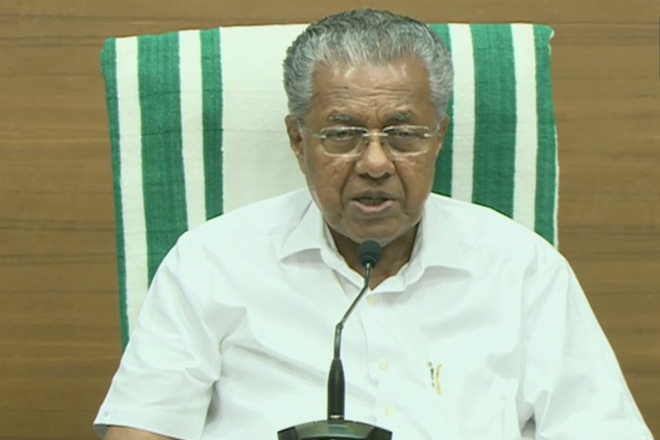 Kerala gold seizure: Opposition seeks Pinarayi Vijayan’s resignation over alleged CMO link to smuggling racket