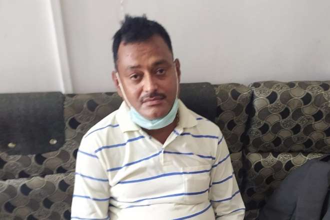 Kanpur shootout: Gangster Vikas Dubey, wanted in killing of 8 cops, arrested in MP’s Ujjain Kanpur shootout: Gangster Vikas Dubey, wanted in killing of 8 cops, arrested in MP’s Ujjain