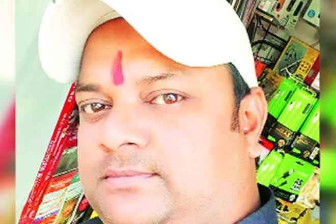 ghaziabad journalist shot dead, vikram joshi shot dead