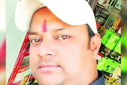ghaziabad journalist shot dead, vikram joshi shot dead ghaziabad journalist shot dead, vikram joshi shot dead