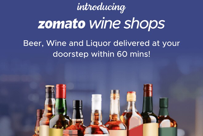 Zomato, for instance, has a total of 250 retailers on board so far, and has plans to partner with all the authorised government retailers in the cities where it is active.