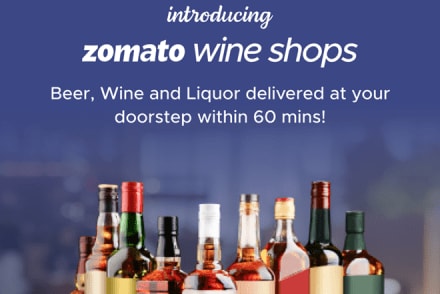 Zomato, for instance, has a total of 250 retailers on board so far, and has plans to partner with all the authorised government retailers in the cities where it is active.