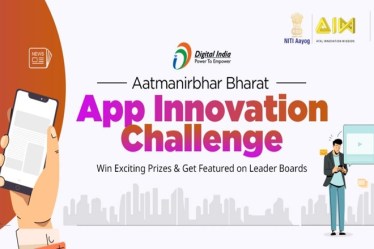 The winning logo will receive cash prize of Rs 25,000