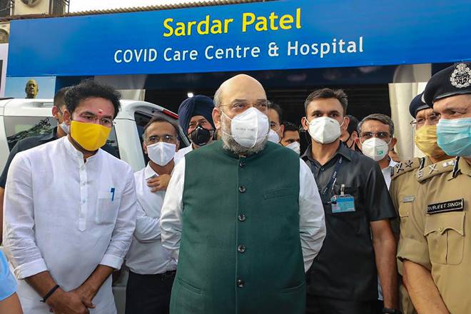 A state in crisis: Why Ministry of Home Affairs is a surprising pick to deal with Covid crisis A state in crisis: Why Ministry of Home Affairs is a surprising pick to deal with Covid crisis