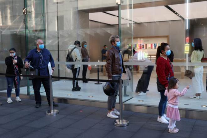 Australia’s economy takes sharpest dive since the 1930s Australia’s economy takes sharpest dive since the 1930s