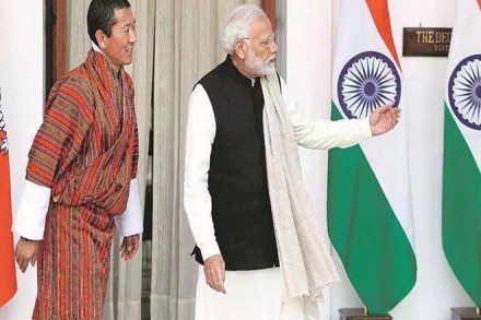 This is possible through enhanced connectivity, among others and will help in trade growth with the North Eastern States. This is possible through enhanced connectivity, among others and will help in trade growth with the North Eastern States.