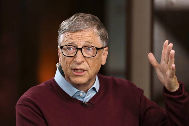 bill gates bill gates