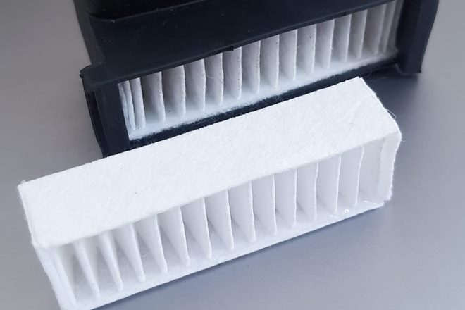 Now fit pollution filter, cooler to your helmet: BluArmor Blu-02 price, availability, benefits and details