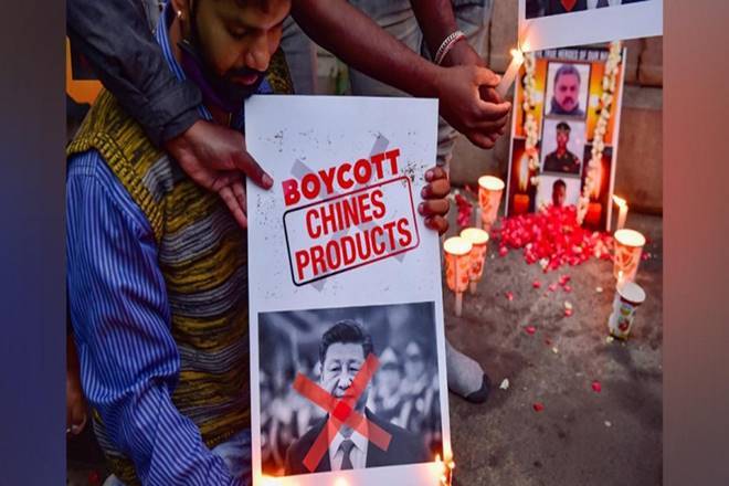 boycott china, India-China trade, Import from china, India trade dependency on China, how much easy for India to reduce trade dependency on China, india export and import, india china face off, galwan valley