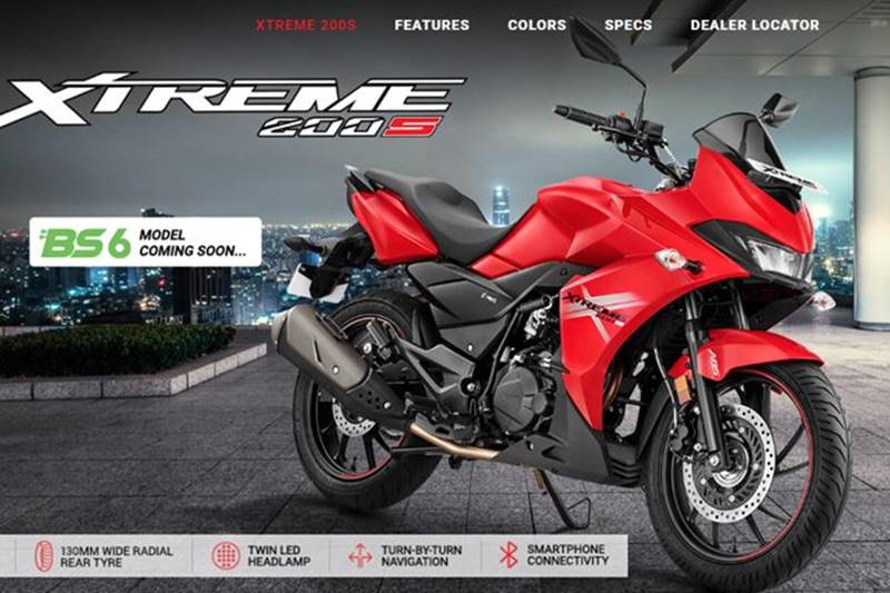 Hero XPulse 200, 200T, Xtreme 200 S: Hero MotoCorp is expected to launch the 200 series in its BS6 guise which has been long overdue this month. The specifications of the BS6 upgrade have already been revealed with the 199.6cc engine losing slight bit of power and torque, and now makes 1.78 hp and 16.4 Nm. The new XPulse could get a new colour and options of more accessories. The power and torque figures for the XTreme 200 S will most likely be the same as the XPulse. The three of them have been updated on Hero's official website.