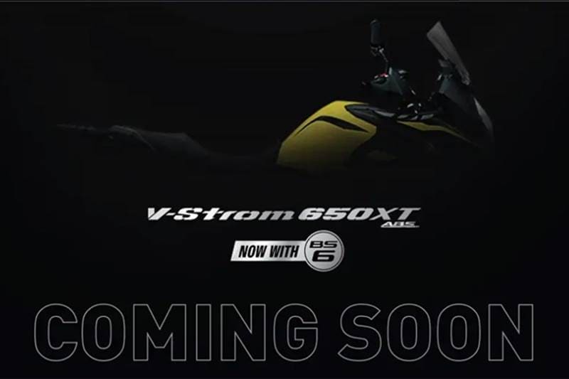 Suzuki V-Strom 650XT: Unveiled at the 2020 Auto Expo when Suzuki Motorcycle India unveiled its entire BS6 lineup, the Suzuki V-Strom 650 XT is expected to launch soon. However, the specifications have not been revealed yet but will be similar to the BS4 version's 70 bhp and 62.3 Nm. The V-Strom 650 XT will rival the Kawasaki Versys 650 directly in its segment.