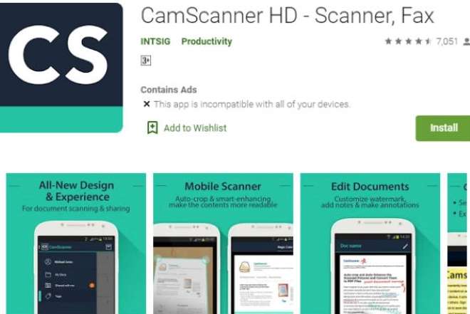 PhotoScan has been designed by Google.