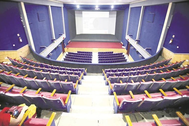 Cinema halls and multiplexes have been kept under the prohibited category, along with metro rail services, entertainment parks, theatres, bars, auditoriums, assembly halls and similar places. Cinema halls and multiplexes have been kept under the prohibited category, along with metro rail services, entertainment parks, theatres, bars, auditoriums, assembly halls and similar places.