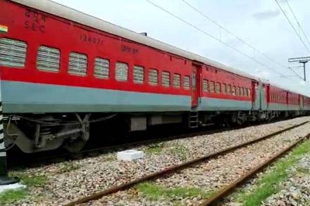 It was one of the longest routes with more than 80 per cent of the section recorded 130 km per hour plus speed.
