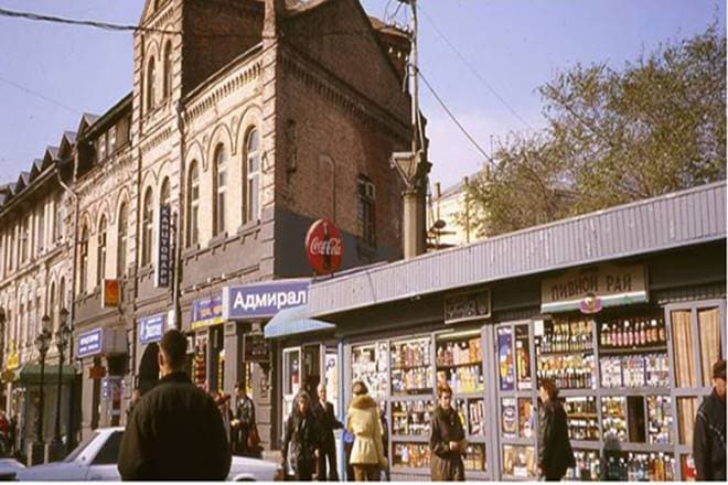 The region which falls in the Southeastern part of Russia bordering North Korea and China has historically been a bone of contention between both Russia and China. (Photo: Wikimedia Commons)