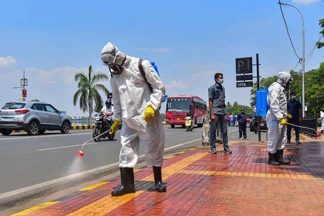 Without ascertaining the source of the infection, the health professionals are unable to follow other steps like contact tracing, identification, testing and isolation which are vital to curb the spread of the disease.