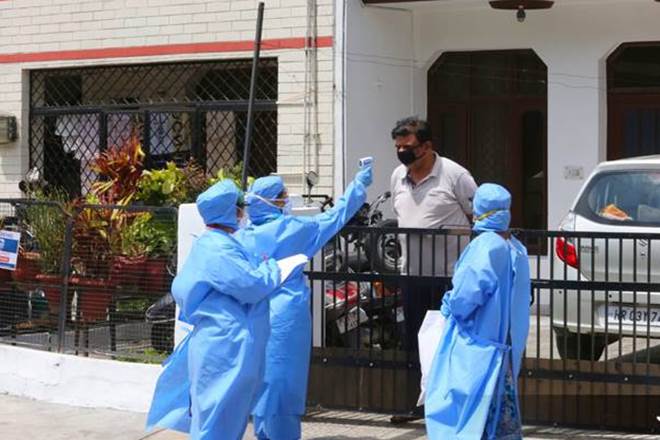 india covid 19 tally, covid 19 cases in india, union helath ministry, covid 19 infections, covid 19 death in india, latest news on coronavirus outbreak