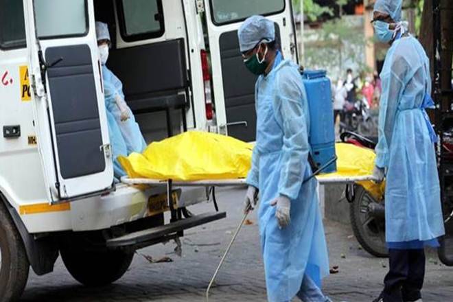 COVID-19 fatality rate